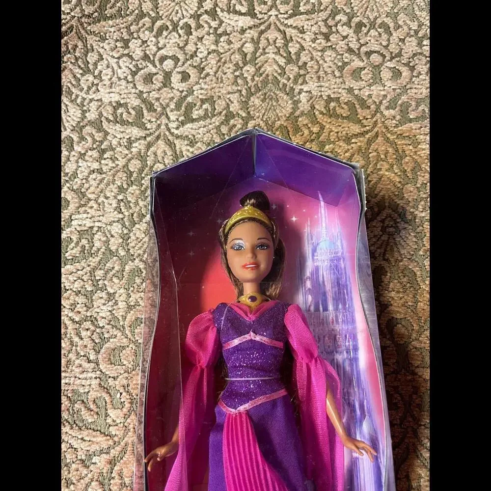BARBIE AND THE‎ DIAMOND CASTLE, 2008, MATTEL, 3+